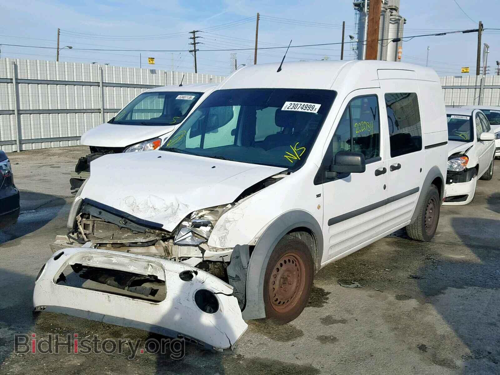 2010 FORD TRANSIT CO - VIN: NM0LS6BN2AT001568 - Фото 2