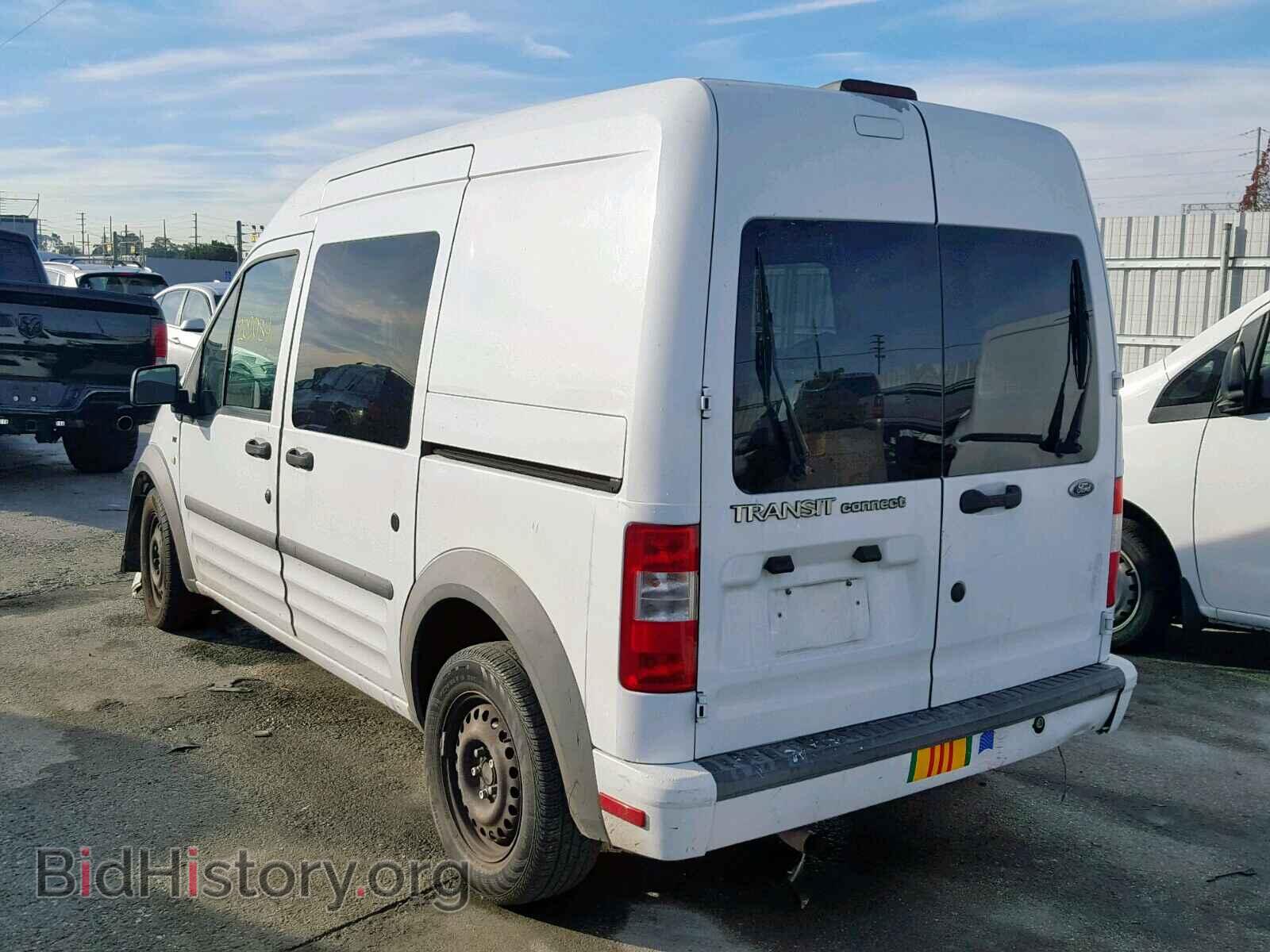 2010 FORD TRANSIT CO - VIN: NM0LS6BN2AT001568 - Фото 3