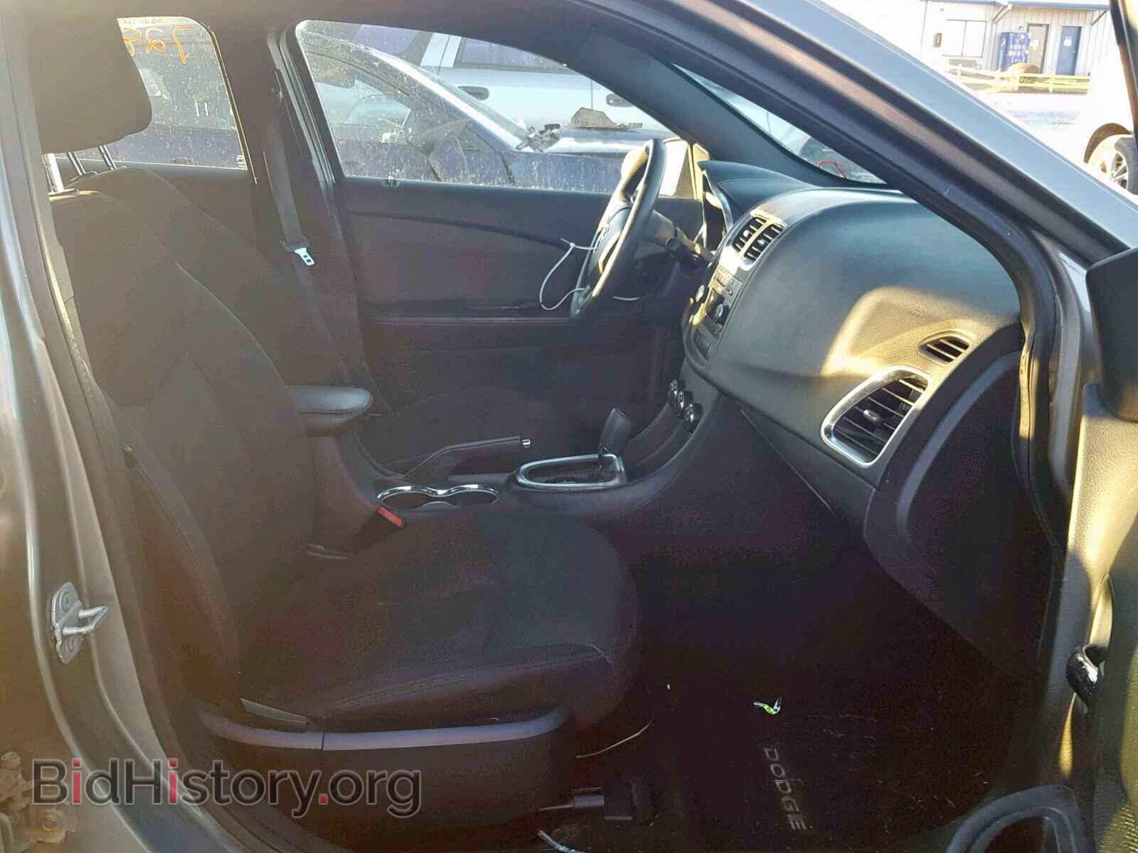 2011 DODGE AVENGER - VIN: 1B3BD4FB2BN609174 - Фото 5