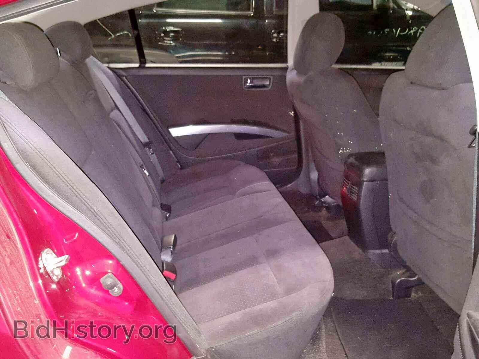 2008 NISSAN MAXIMA - VIN: 1N4BA41E28C832849 - Фото 6