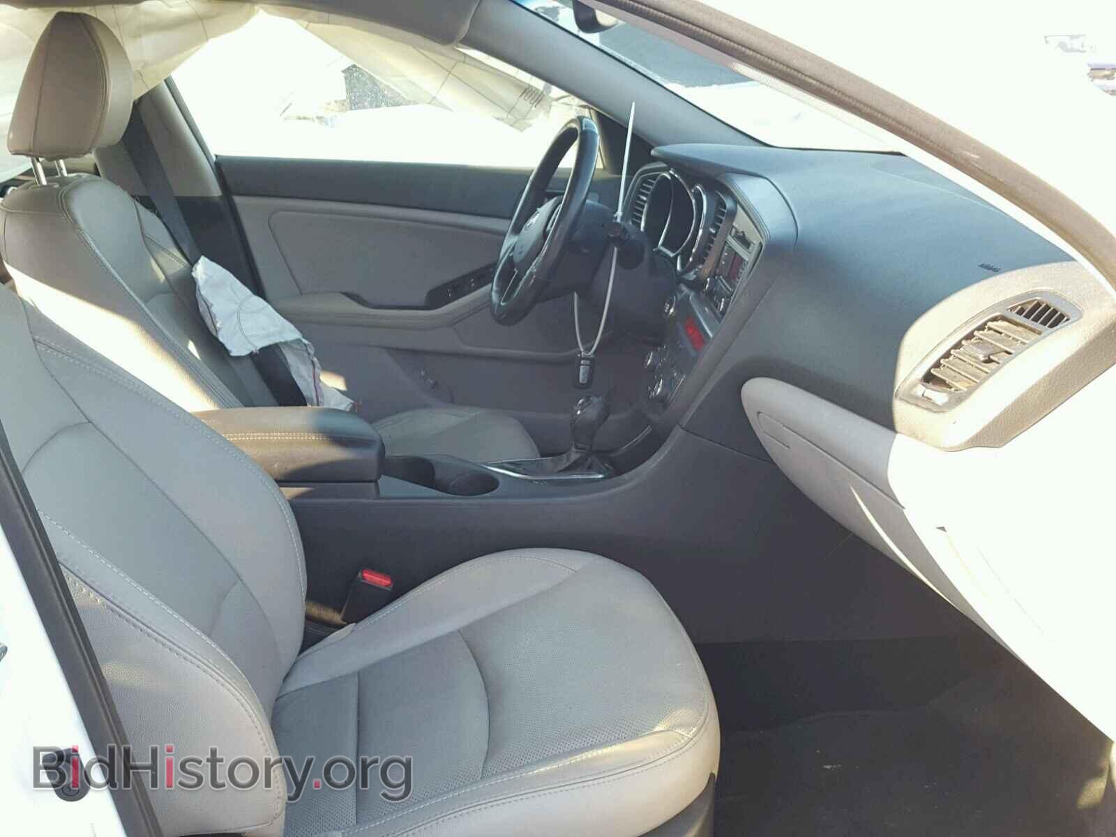 2012 KIA OPTIMA - VIN: 5XXGN4A71CG089003 - Фото 5