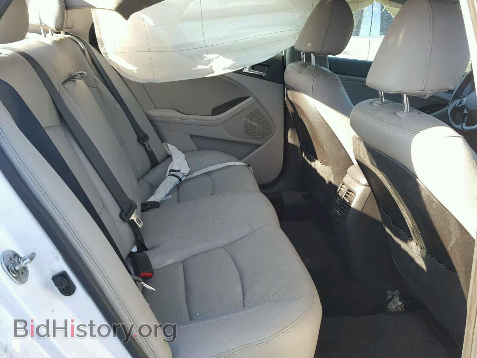 2012 KIA OPTIMA - VIN: 5XXGN4A71CG089003 - Фото 6