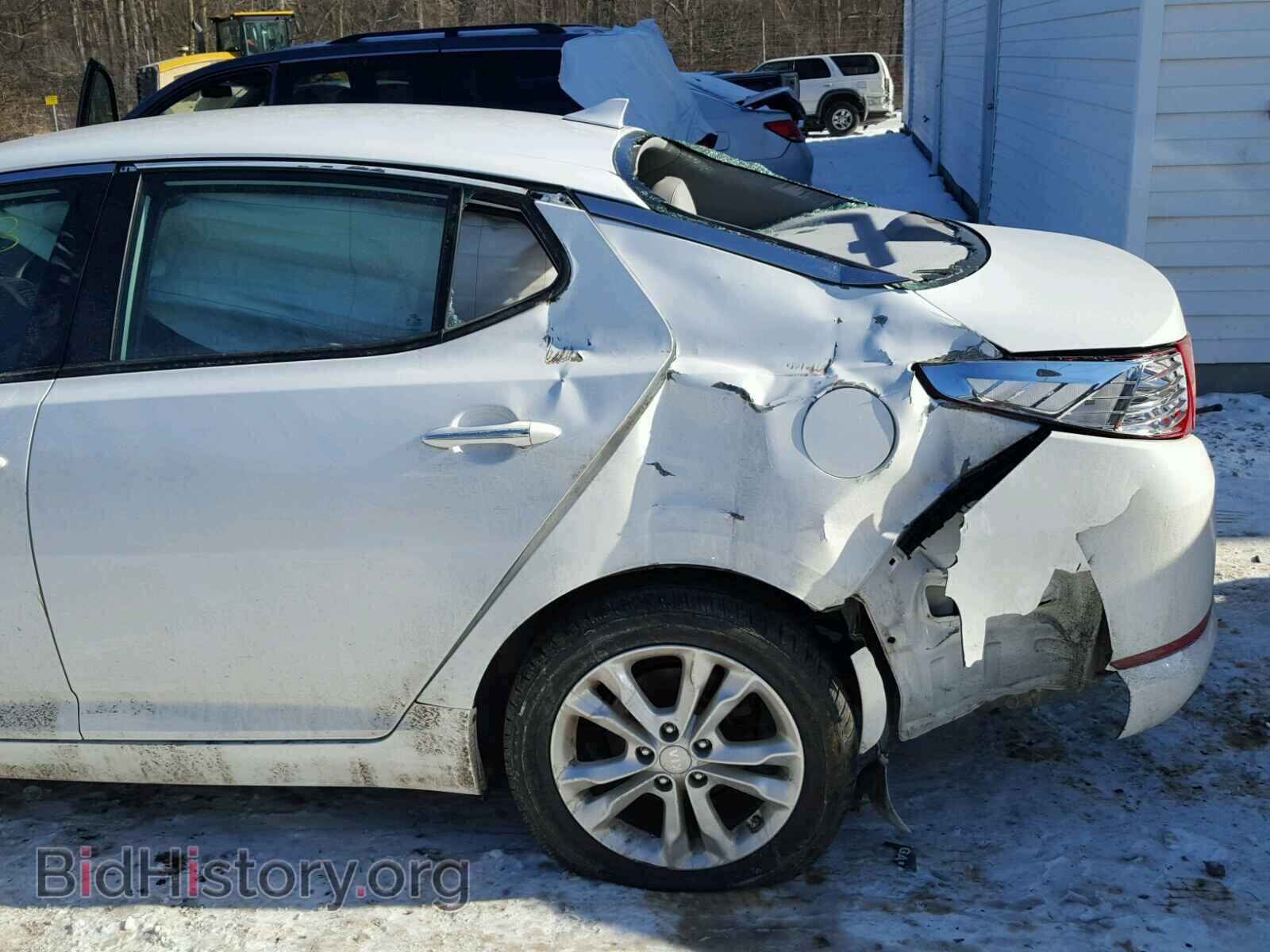 2012 KIA OPTIMA - VIN: 5XXGN4A71CG089003 - Фото 9