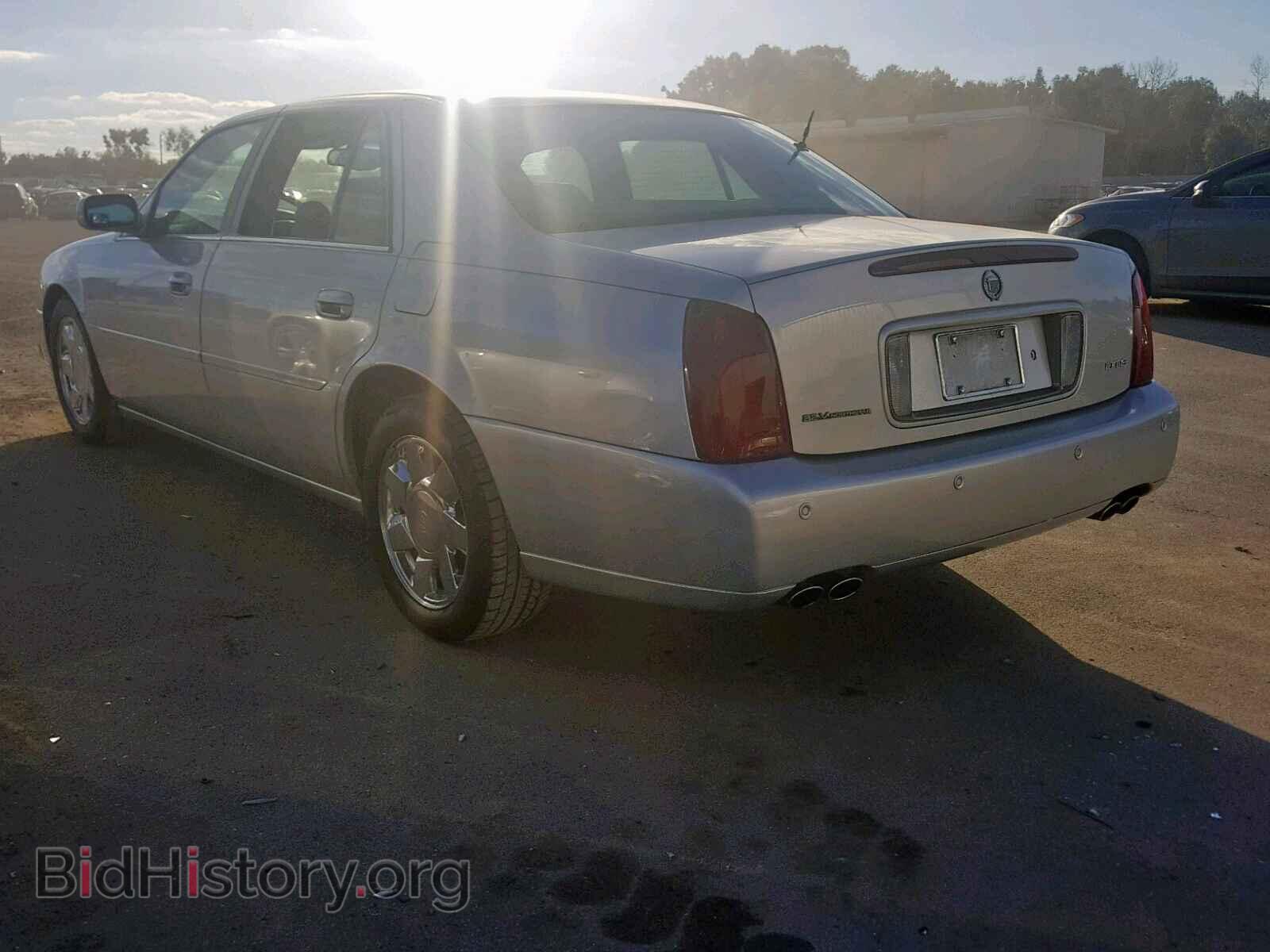 2001 CADILLAC DEVILLE - VIN: 1G6KF57981U266355 - Фото 3