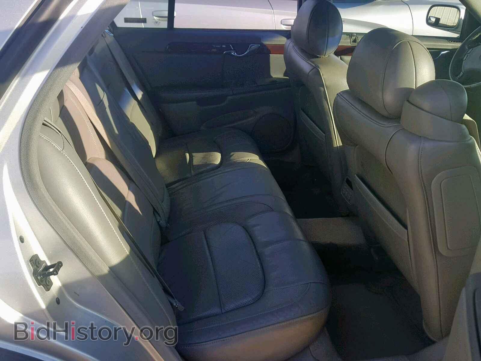 2001 CADILLAC DEVILLE - VIN: 1G6KF57981U266355 - Фото 6
