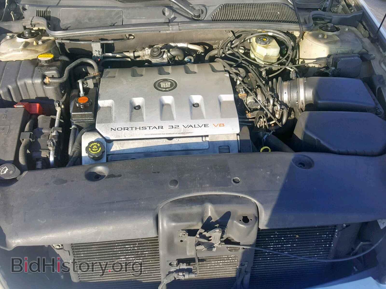 2001 CADILLAC DEVILLE - VIN: 1G6KF57981U266355 - Фото 7