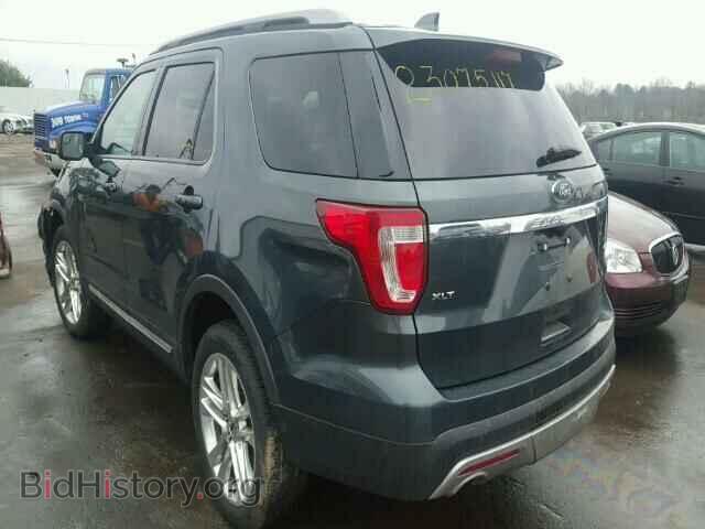 2016 FORD EXPLORER - VIN: 1FM5K8D85GGC28443 - Photo 3