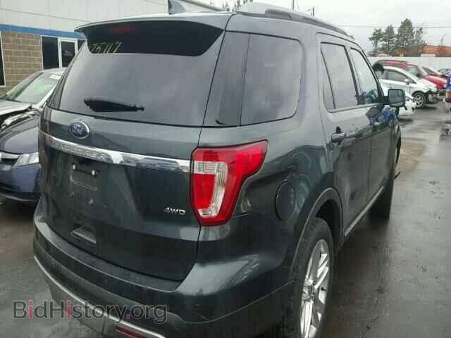 2016 FORD EXPLORER - VIN: 1FM5K8D85GGC28443 - Photo 4