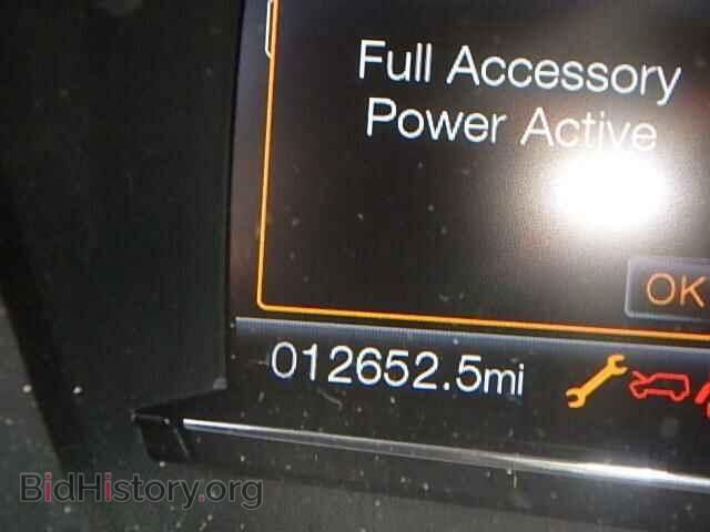 2016 FORD EXPLORER - VIN: 1FM5K8D85GGC28443 - Photo 8