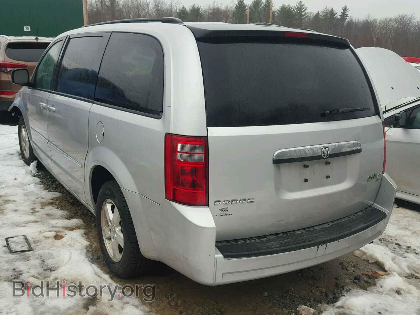 2010 DODGE CARAVAN - VIN: 2D4RN5D14AR118491 - Фото 3