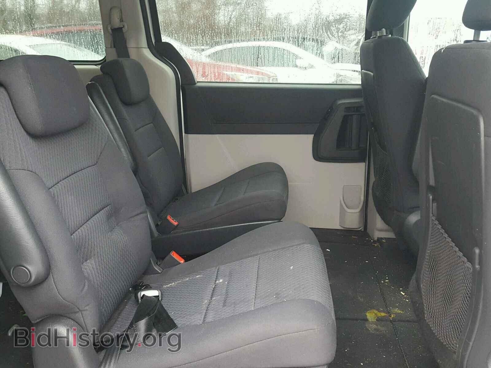 2010 DODGE CARAVAN - VIN: 2D4RN5D14AR118491 - Фото 6