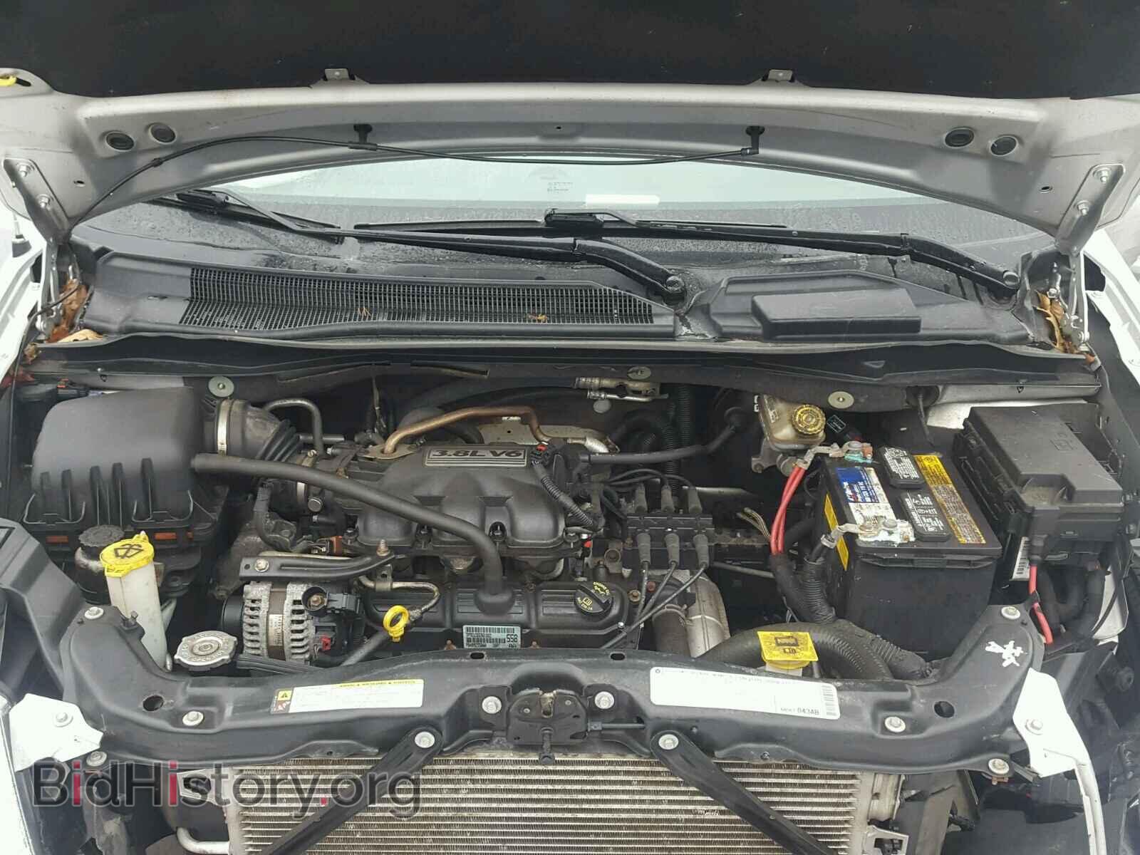 2010 DODGE CARAVAN - VIN: 2D4RN5D14AR118491 - Фото 7