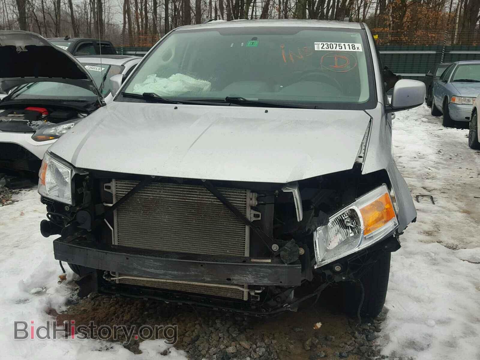 2010 DODGE CARAVAN - VIN: 2D4RN5D14AR118491 - Фото 9