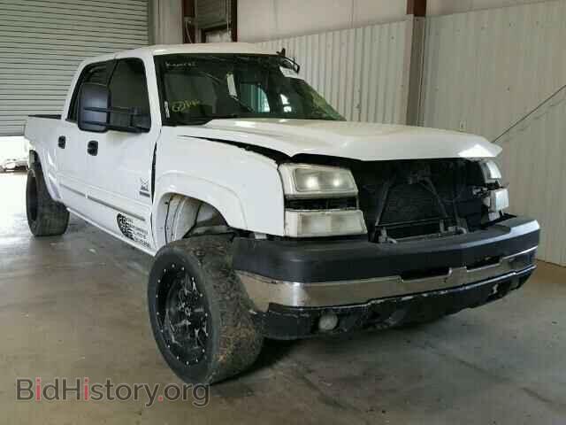 Фотография 1GCHC23246F105018 - CHEVROLET SILVERADO 2006