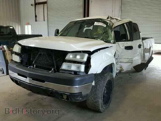 2006 CHEVROLET SILVERADO - VIN: 1GCHC23246F105018 - Photo 2