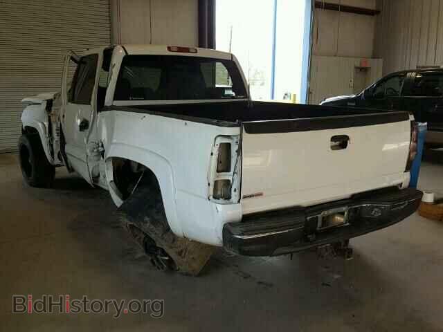 2006 CHEVROLET SILVERADO - VIN: 1GCHC23246F105018 - Photo 3