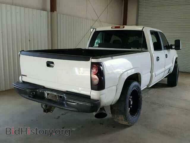2006 CHEVROLET SILVERADO - VIN: 1GCHC23246F105018 - Photo 4