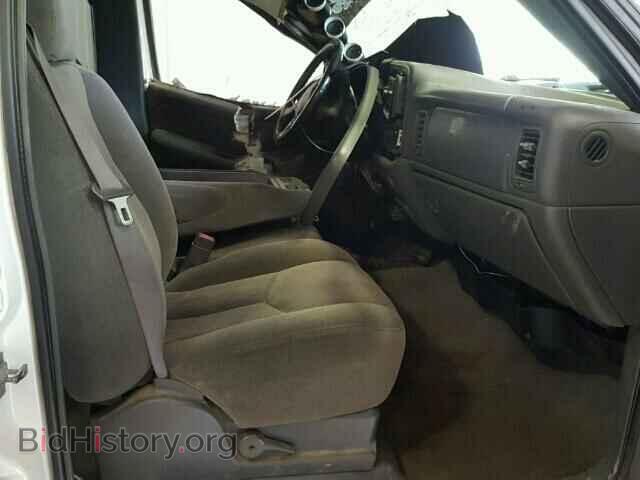 2006 CHEVROLET SILVERADO - VIN: 1GCHC23246F105018 - Photo 5