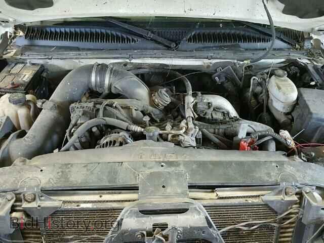 2006 CHEVROLET SILVERADO - VIN: 1GCHC23246F105018 - Photo 7