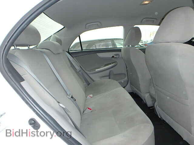 2012 TOYOTA COROLLA - VIN: 2T1BU4EE5CC767104 - Photo 6