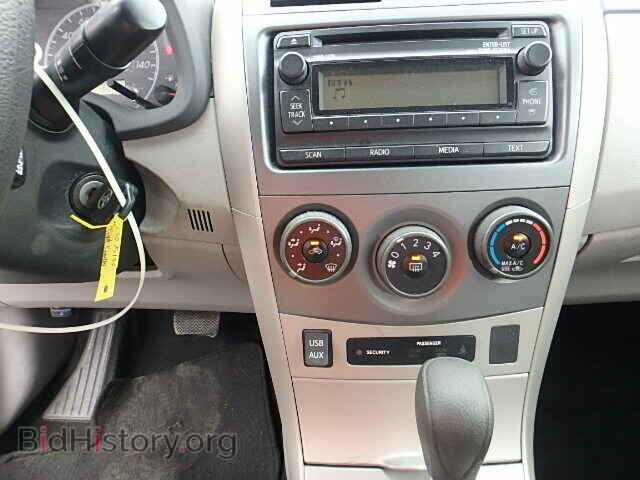 2012 TOYOTA COROLLA - VIN: 2T1BU4EE5CC767104 - Photo 9