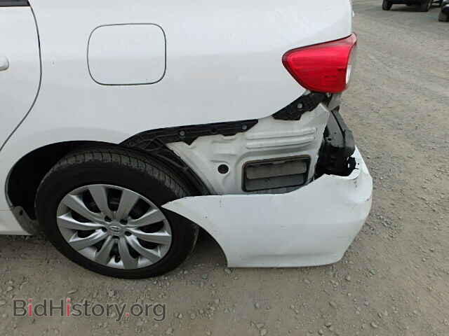 2012 TOYOTA COROLLA - VIN: 2T1BU4EE5CC767104 - Photo 10
