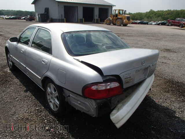 2000 MAZDA 626 - VIN: 1YVGF22D3Y5179913 - Фото 3