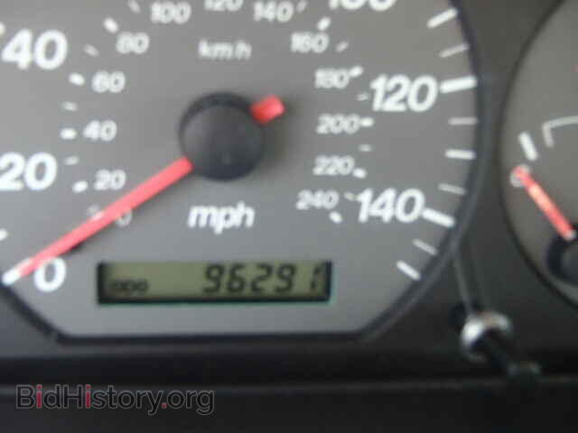 2000 MAZDA 626 - VIN: 1YVGF22D3Y5179913 - Фото 8