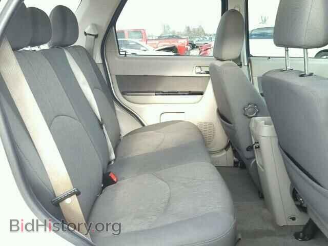 2010 MAZDA TRIBUTE - VIN: 4F2CY0C7XAKM06484 - Фото 6