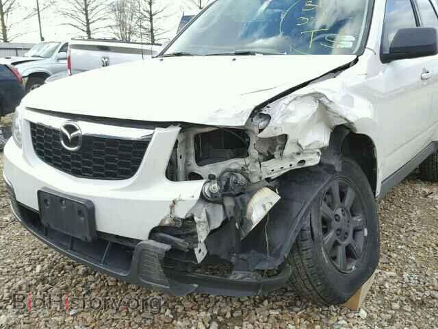 2010 MAZDA TRIBUTE - VIN: 4F2CY0C7XAKM06484 - Фото 9