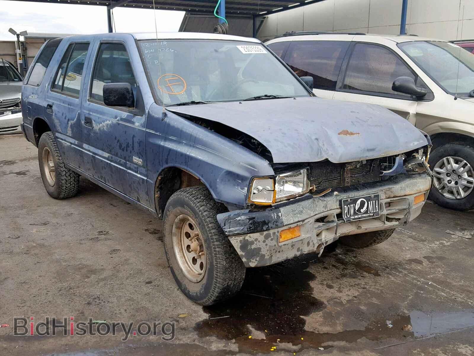 Фотография 4S2CG58E7S4334726 - ISUZU RODEO S 1995