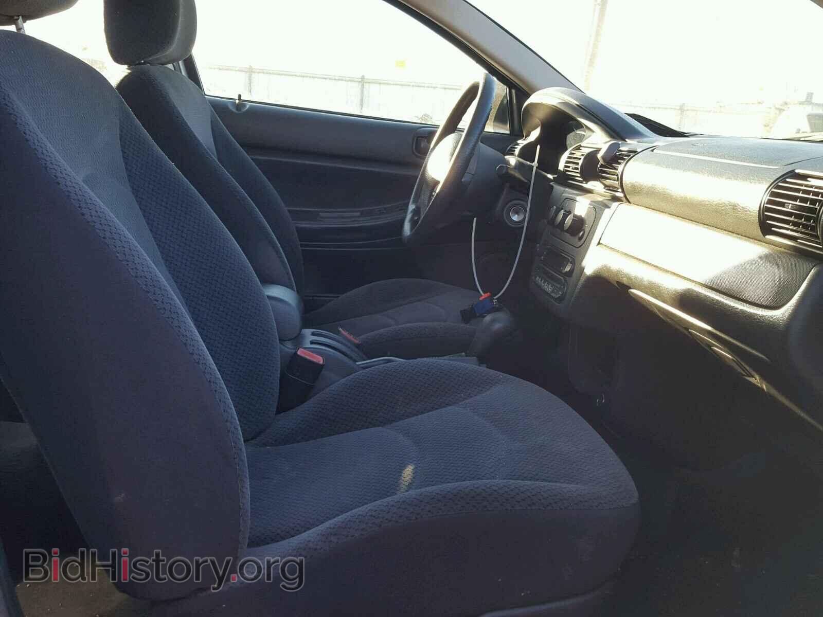2005 CHRYSLER SEBRING - VIN: 1C3EL46J55N510721 - Photo 5