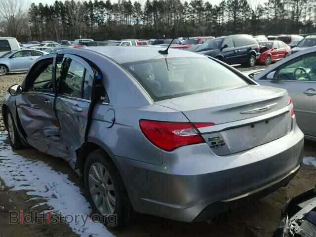 2013 CHRYSLER 200 - VIN: 1C3CCBBG9DN569534 - Фото 3