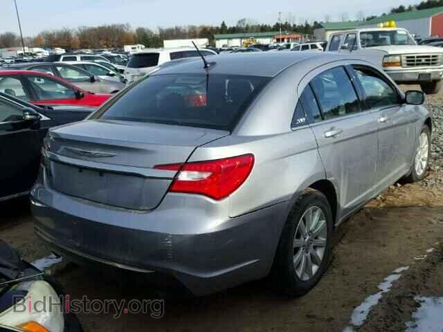 2013 CHRYSLER 200 - VIN: 1C3CCBBG9DN569534 - Фото 4