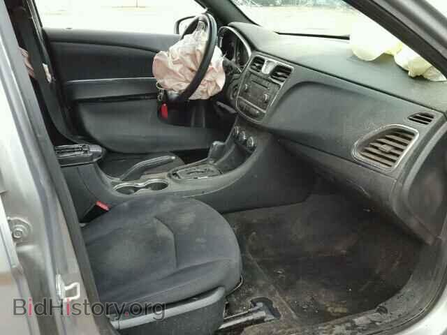 2013 CHRYSLER 200 - VIN: 1C3CCBBG9DN569534 - Фото 5
