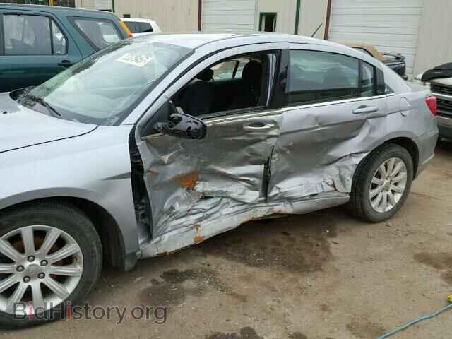2013 CHRYSLER 200 - VIN: 1C3CCBBG9DN569534 - Фото 9