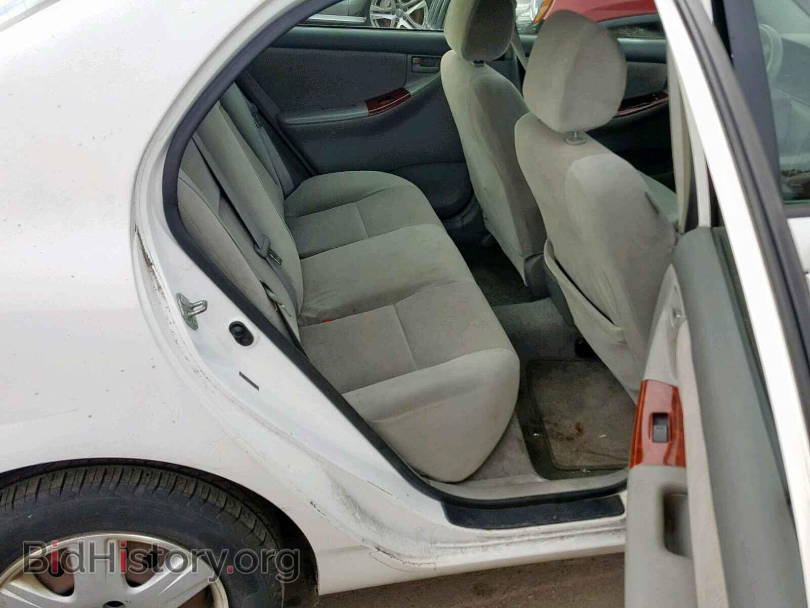 2007 TOYOTA COROLLA - VIN: 2T1BR30E47C817225 - Фото 6