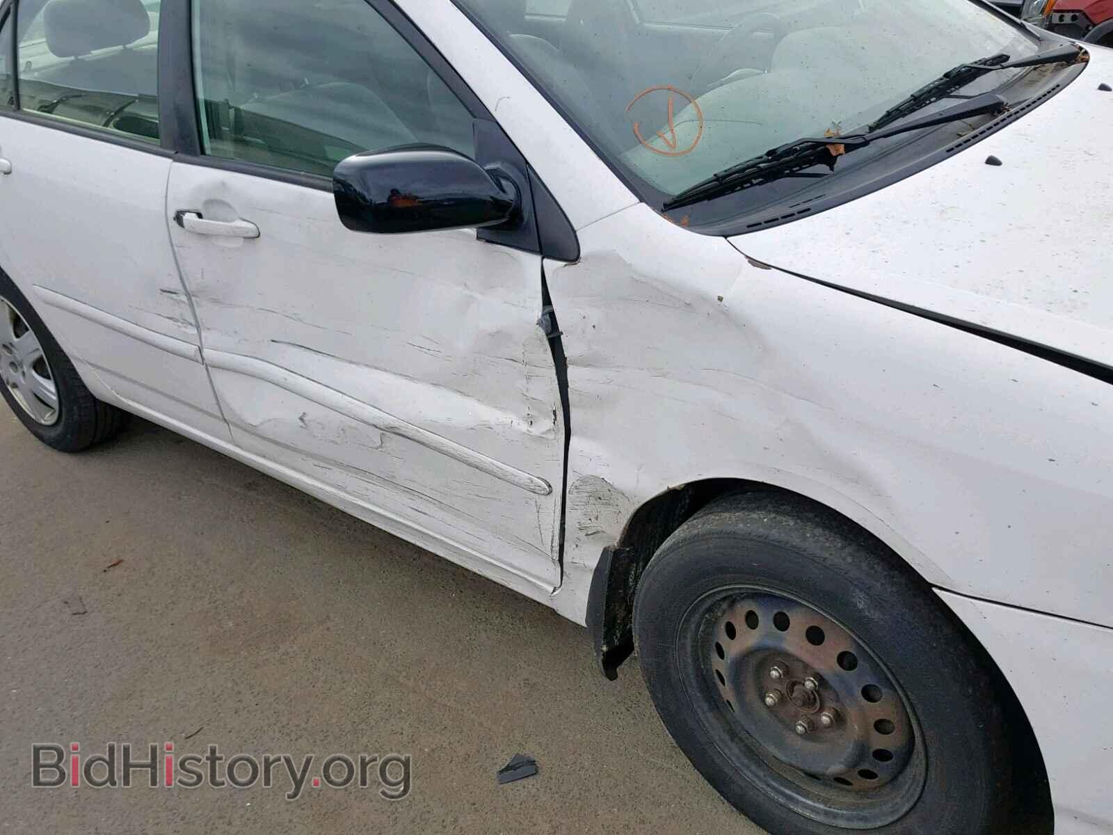 2007 TOYOTA COROLLA - VIN: 2T1BR30E47C817225 - Фото 9