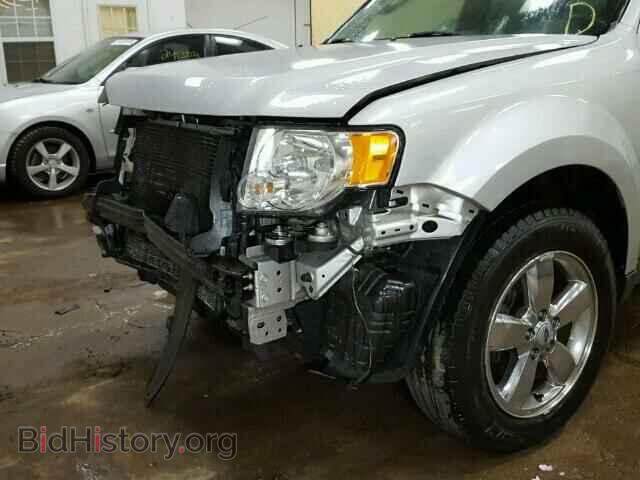 2009 FORD ESCAPE - VIN: 1FMCU04739KD11380 - Фото 9