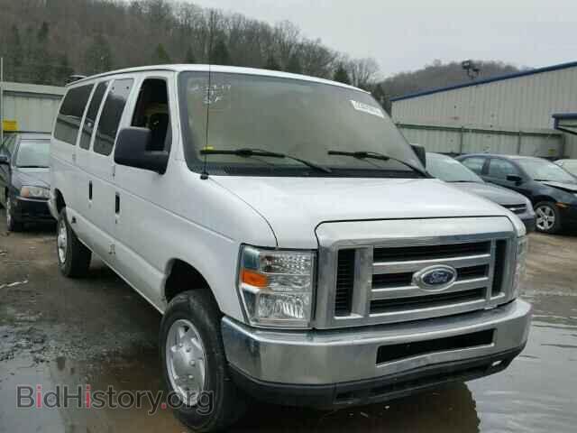 Фотография 1FBNE31L09DA79018 - FORD ECONOLINE 2009