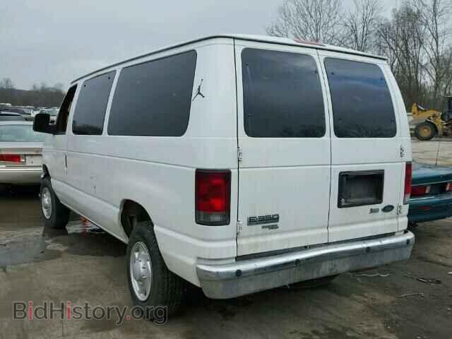 2009 FORD ECONOLINE - VIN: 1FBNE31L09DA79018 - Фото 3