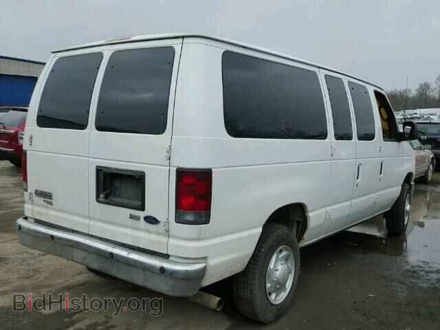 2009 FORD ECONOLINE - VIN: 1FBNE31L09DA79018 - Фото 4