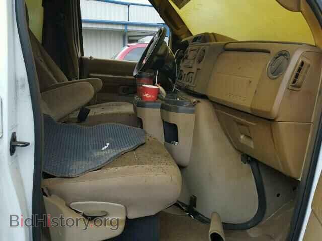 2009 FORD ECONOLINE - VIN: 1FBNE31L09DA79018 - Фото 5