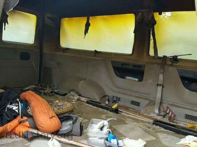 2009 FORD ECONOLINE - VIN: 1FBNE31L09DA79018 - Фото 6