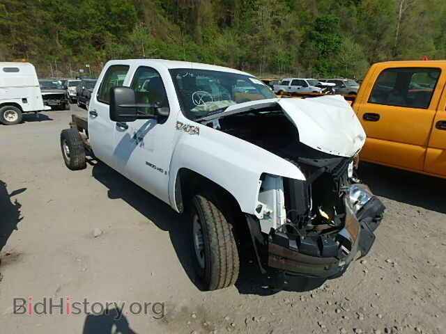 Фотография 1GBHC73K39F158248 - CHEVROLET SILVERADO 2009