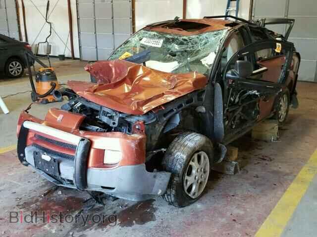 2003 SATURN VUE - VIN: 5GZCZ63B73S807819 - Фото 2