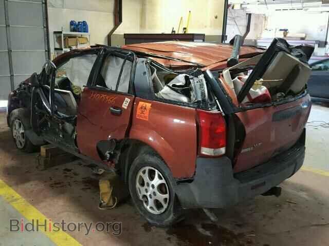 2003 SATURN VUE - VIN: 5GZCZ63B73S807819 - Фото 3