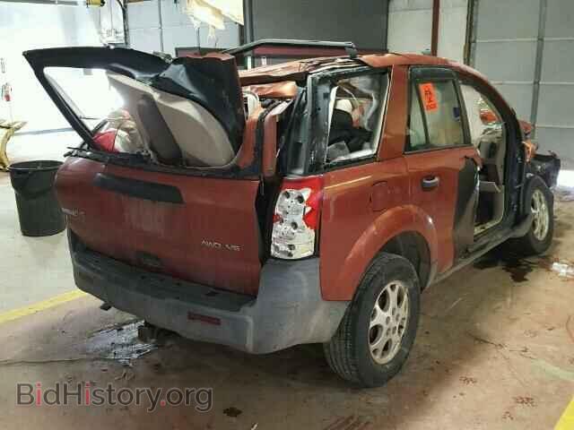 2003 SATURN VUE - VIN: 5GZCZ63B73S807819 - Фото 4