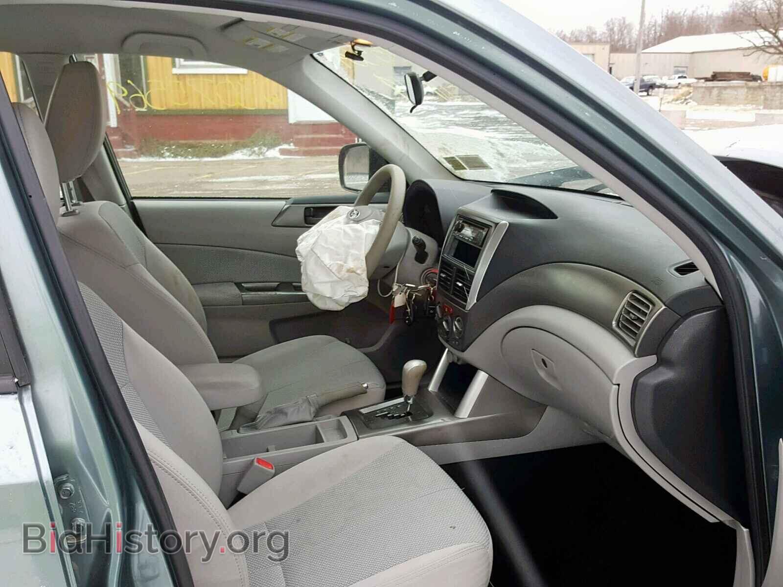 2011 SUBARU FORESTER - VIN: JF2SHABC3BH705783 - Фото 5