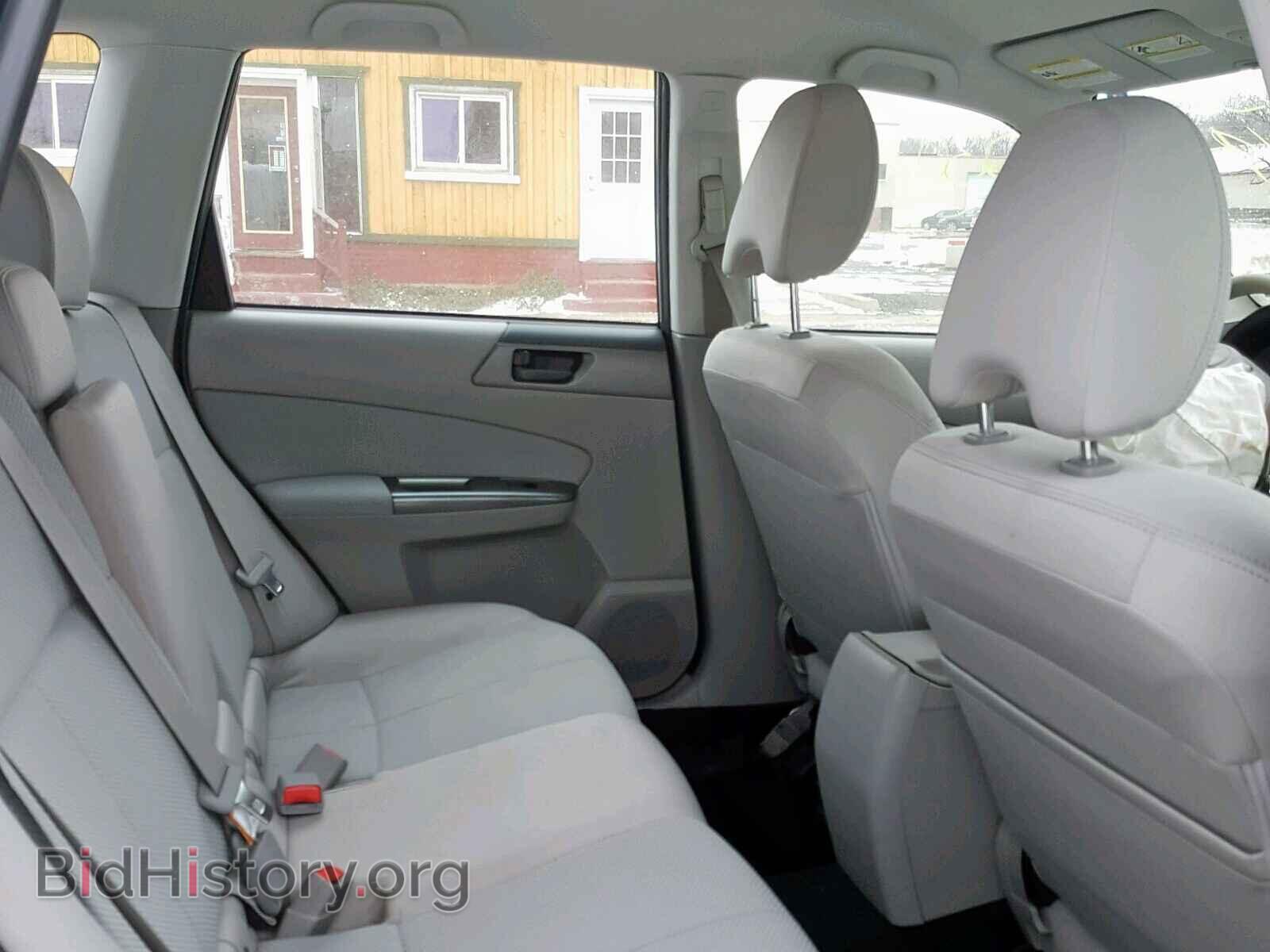 2011 SUBARU FORESTER - VIN: JF2SHABC3BH705783 - Фото 6